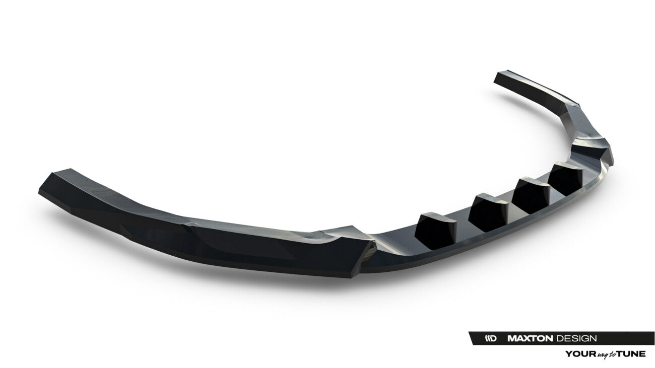 Subaru Impreza WRX STI - Frontspoiler - Frontlippe V.1