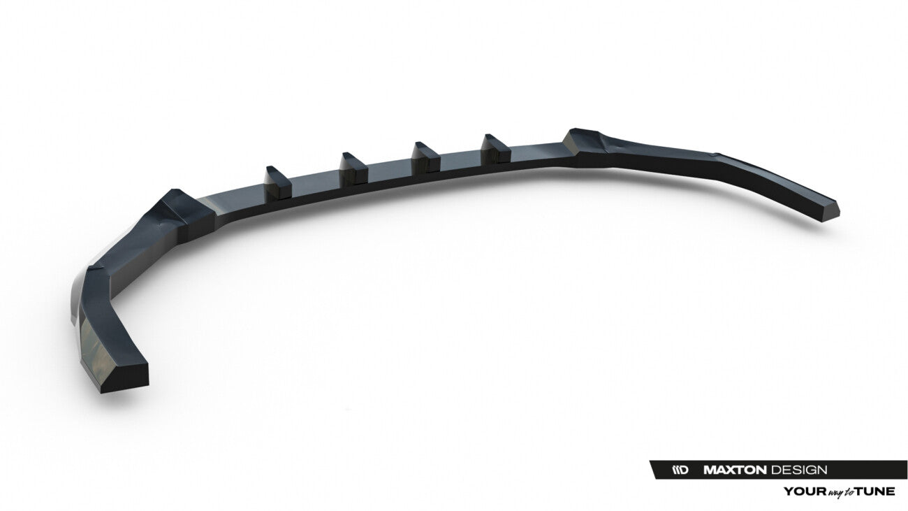 Subaru Impreza WRX STI - Frontspoiler - Frontlippe V.1