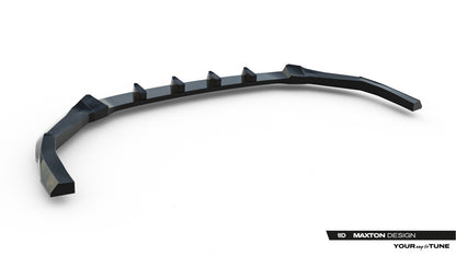 Subaru Impreza WRX STI - Frontspoiler - Frontlippe V.1