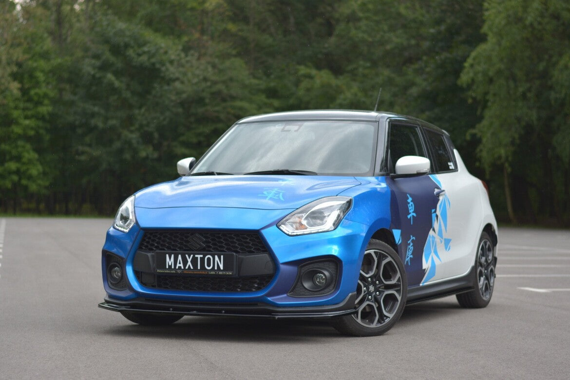 Suzuki Swift Sport - Frontspoiler - Frontlippe V.1
