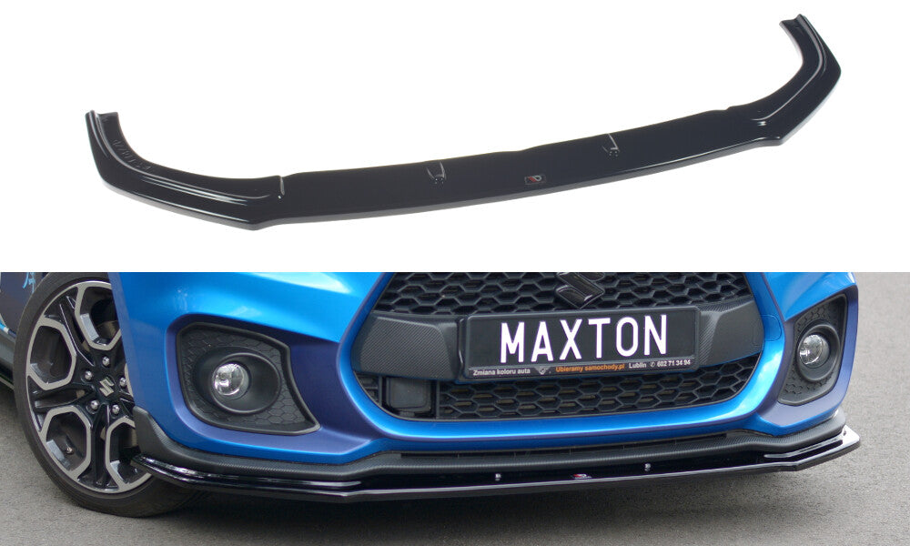 Suzuki Swift Sport - Frontspoiler - Frontlippe V.1