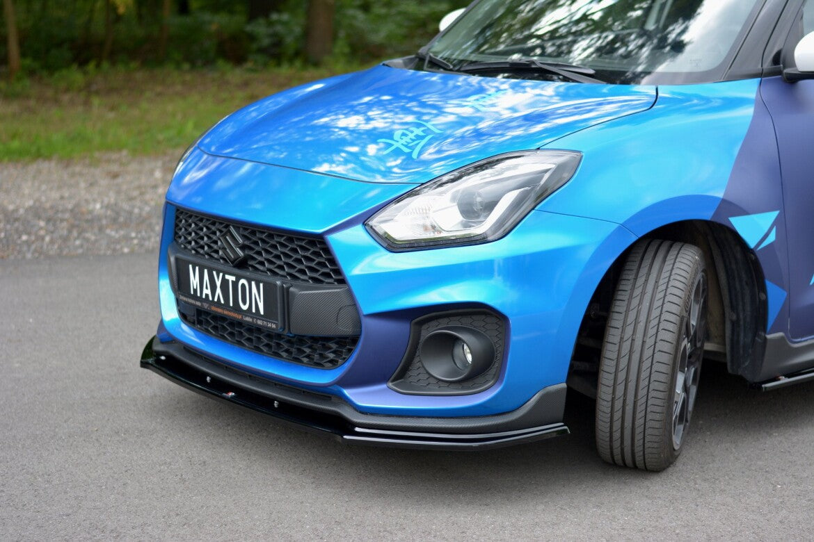Suzuki Swift Sport - Frontspoiler - Frontlippe V.1