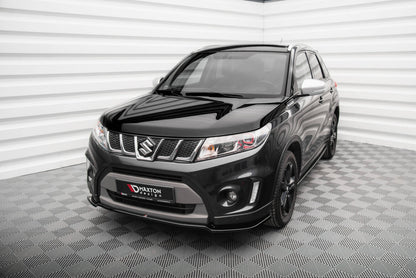Suzuki Vitara S - Frontspoiler - Frontlippe V.1