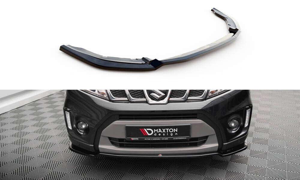 Suzuki Vitara S - Frontspoiler - Frontlippe V.1