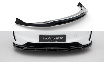 Tesla Model 3 Performance Facelift - Frontspoiler - Frontlippe V.1
