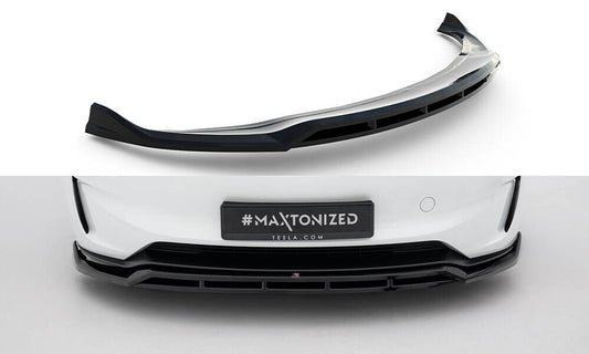 Tesla Model 3 Performance Facelift - Frontspoiler - Frontlippe V.1