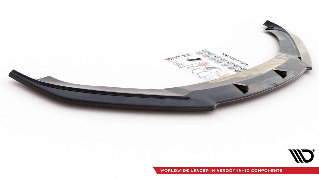 Tesla Model S Facelift - Frontspoiler - Frontlippe V.1
