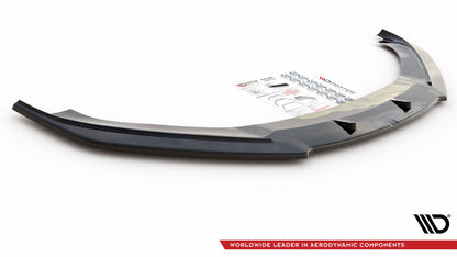 Tesla Model S Facelift - Frontspoiler - Frontlippe V.1