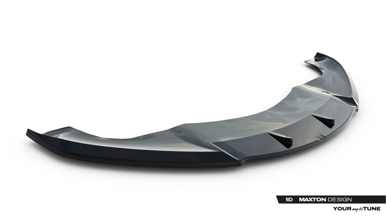 Tesla Model S - Frontspoiler - Frontlippe V.1