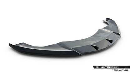 Tesla Model S - Frontspoiler - Frontlippe V.1