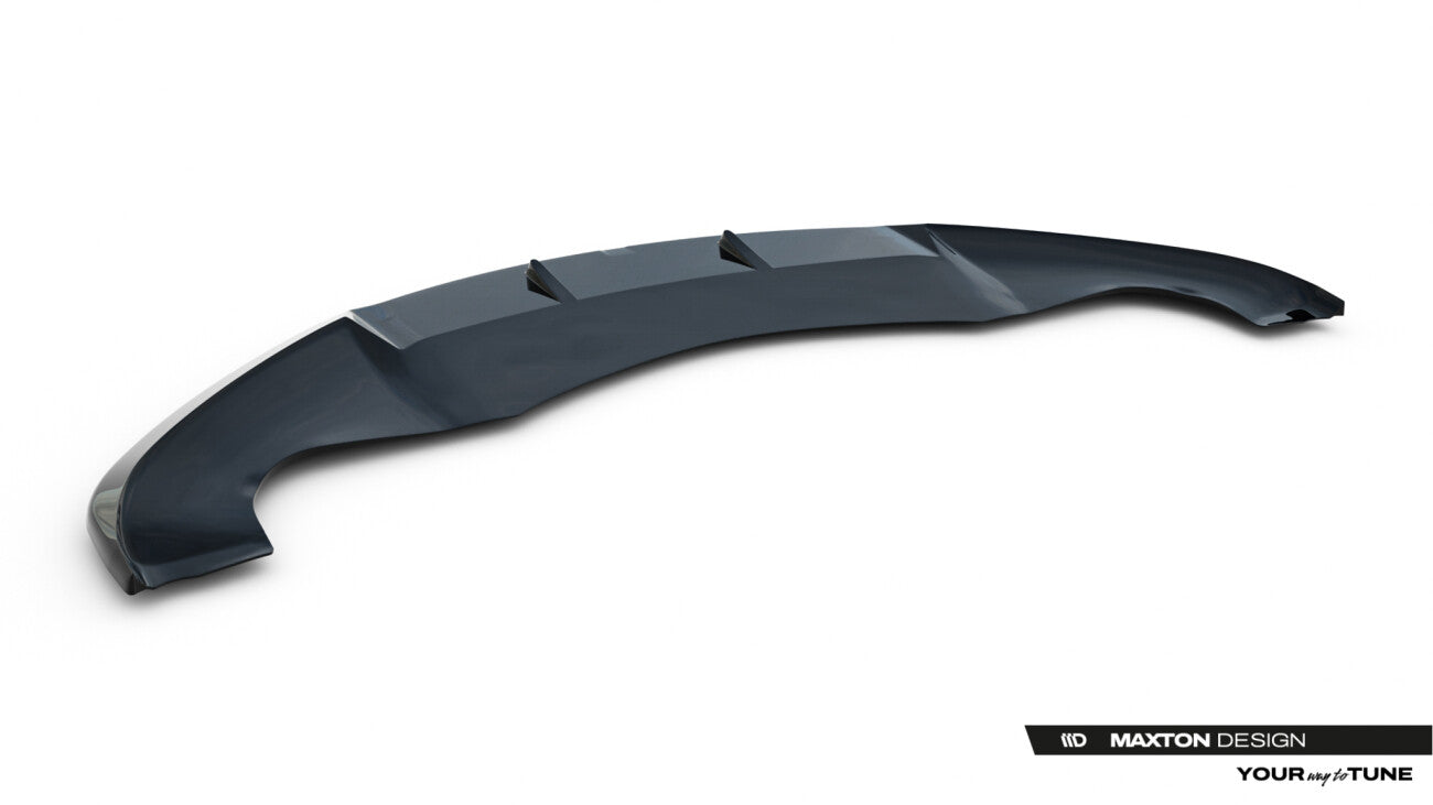 Tesla Model S - Frontspoiler - Frontlippe V.1