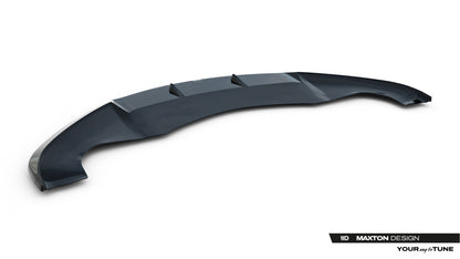 Tesla Model S - Frontspoiler - Frontlippe V.1