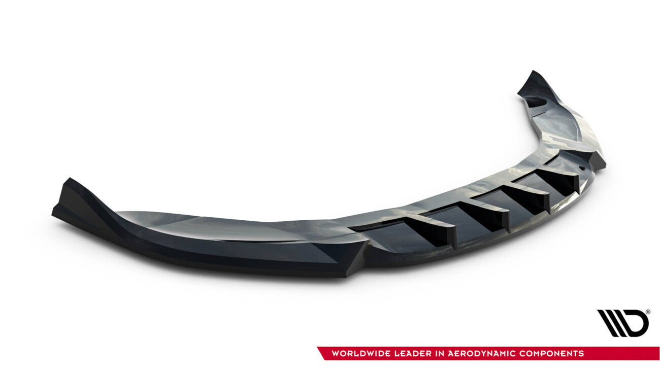 Tesla Model S Plaid - Frontspoiler - Frontlippe V.1