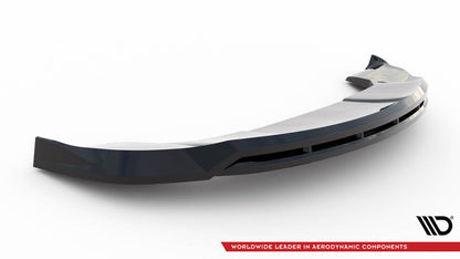 Tesla Model X Facelift - Frontspoiler - Frontlippe V.1