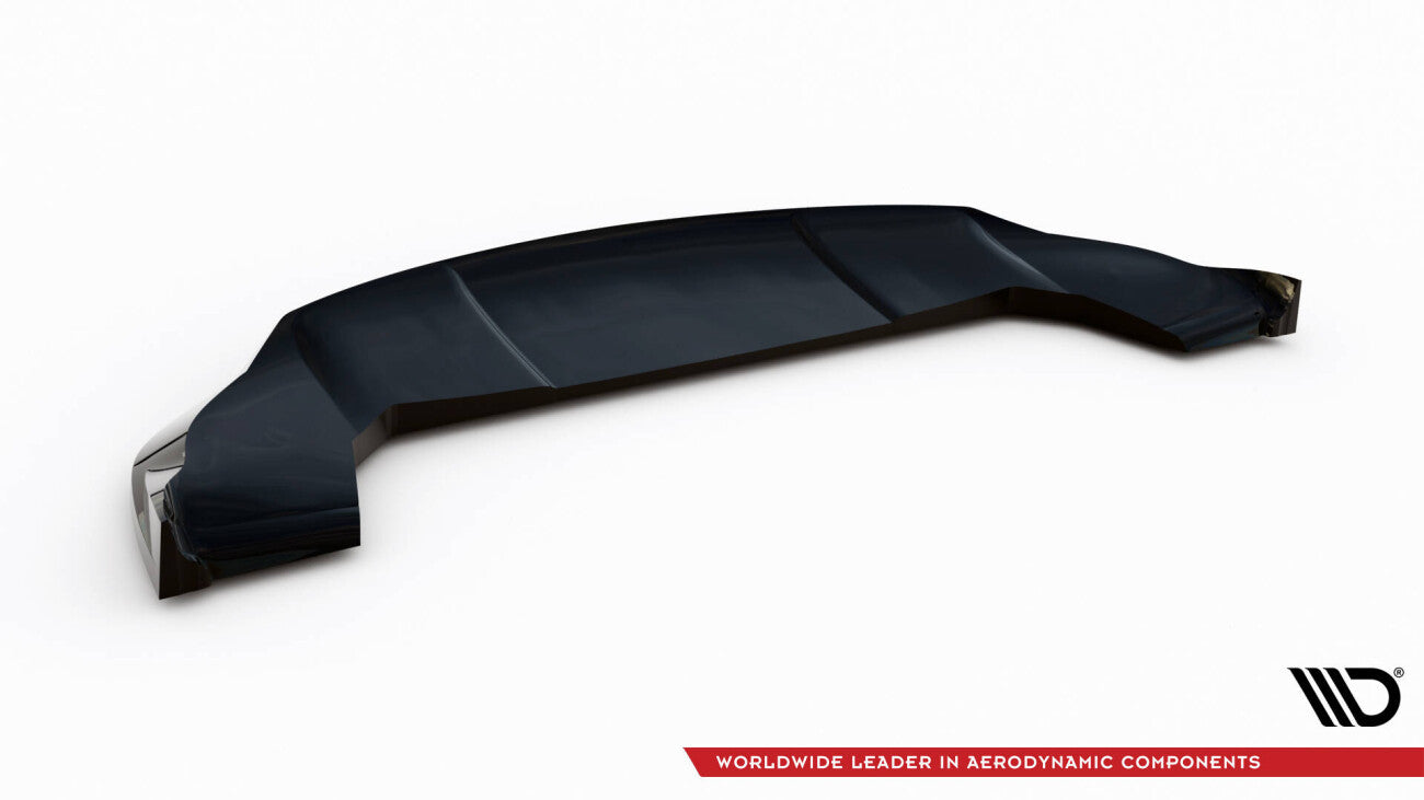 Tesla Model X Facelift - Frontspoiler - Frontlippe V.1