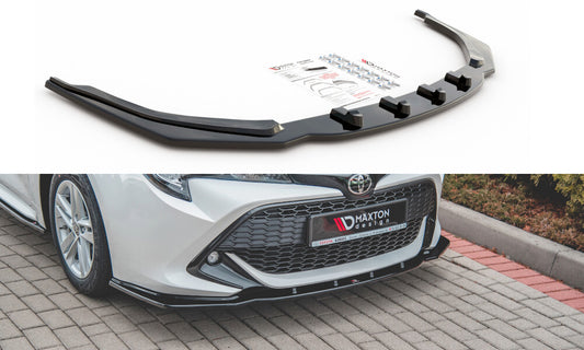 Toyota Corolla - Frontspoiler - Frontlippe V.1