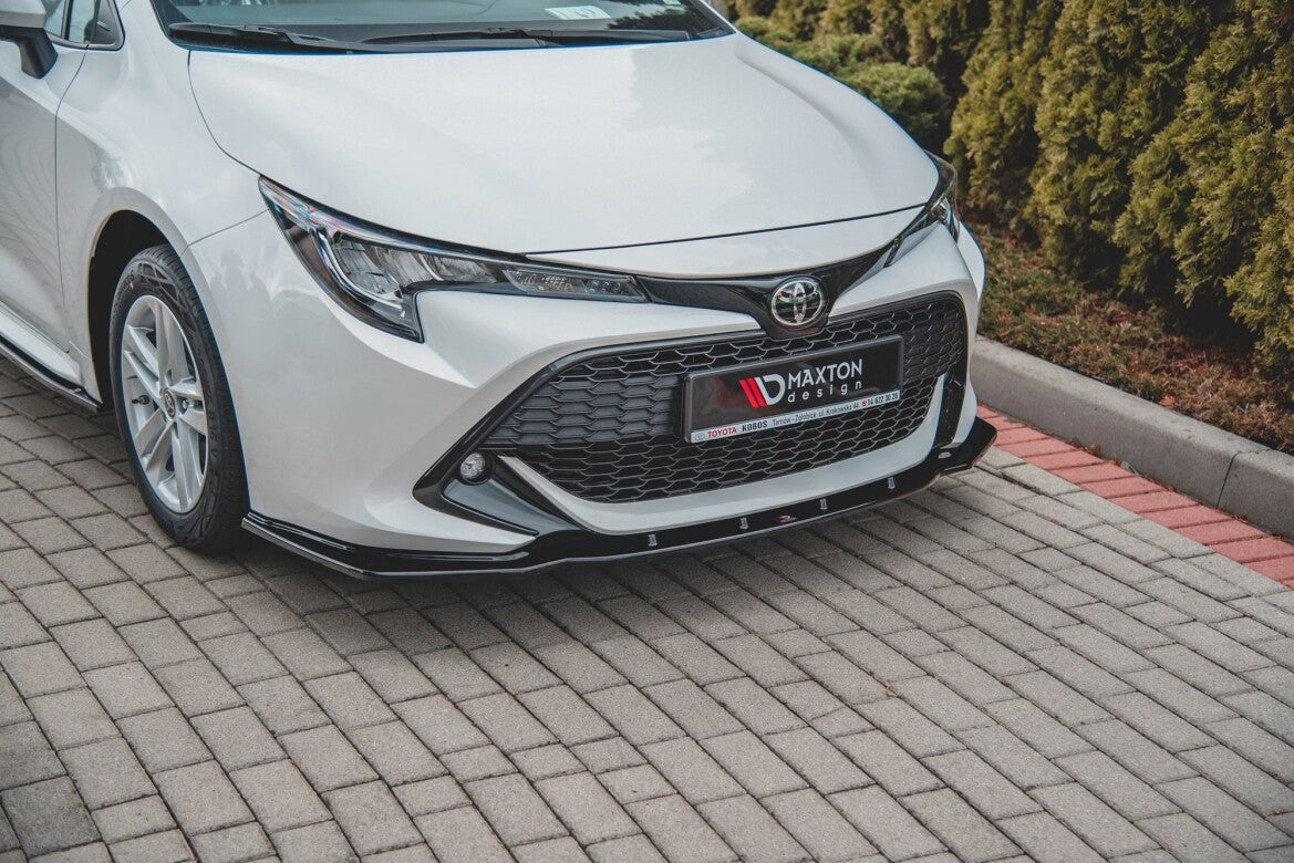 Toyota Corolla - Frontspoiler - Frontlippe V.1