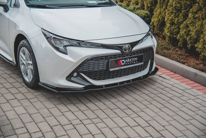 Toyota Corolla - Frontspoiler - Frontlippe V.1