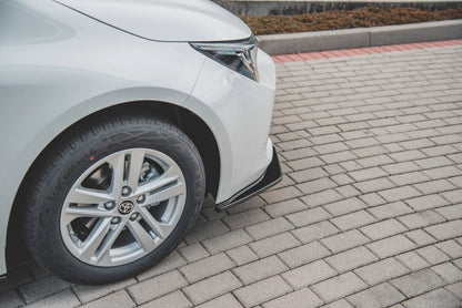 Toyota Corolla - Frontspoiler - Frontlippe V.1