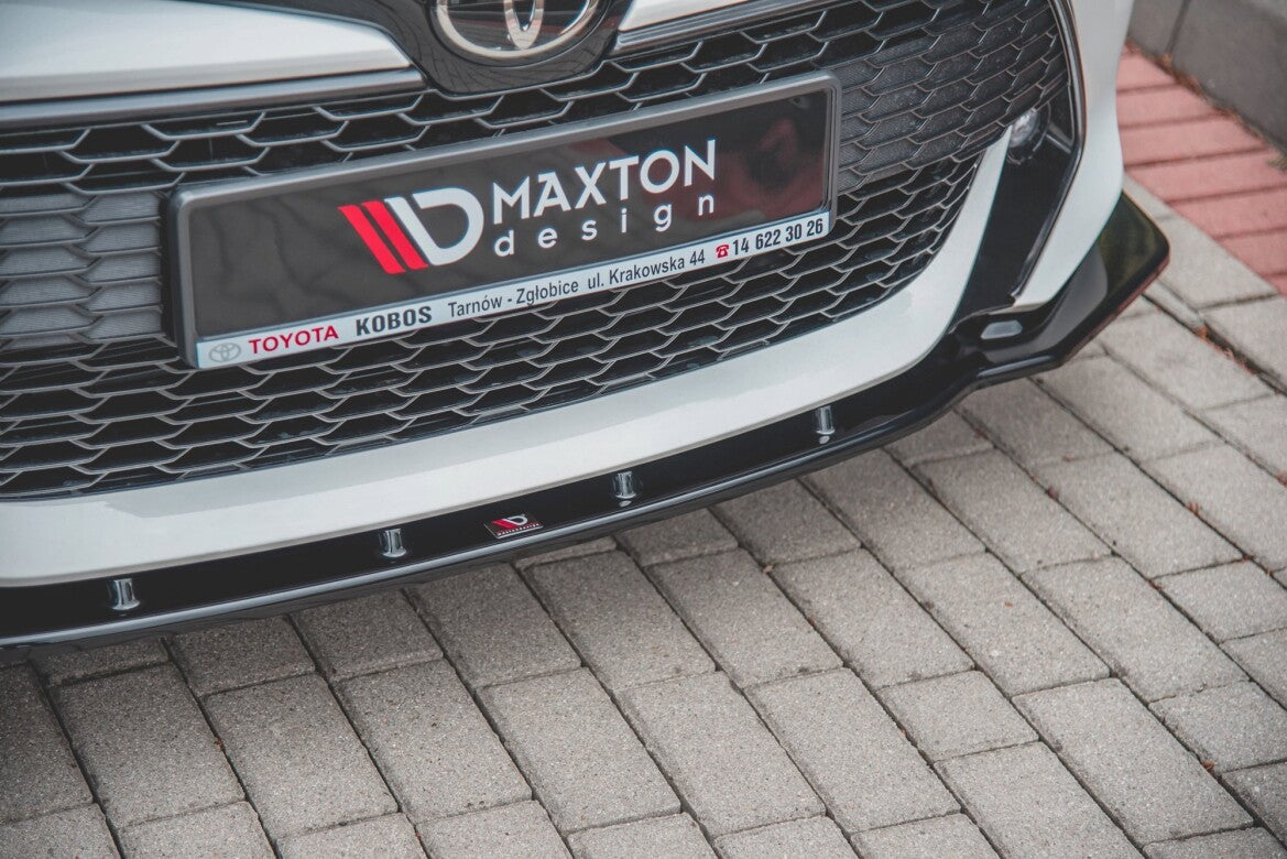 Toyota Corolla - Frontspoiler - Frontlippe V.1