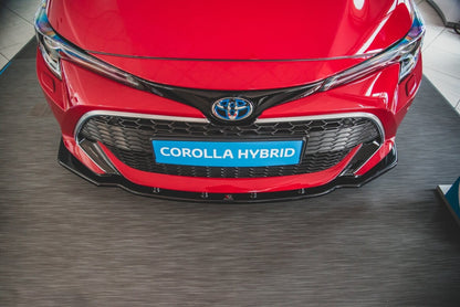 Toyota Corolla - Frontspoiler - Frontlippe V.1