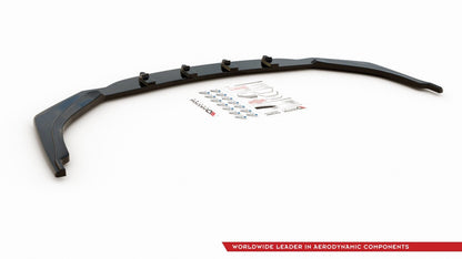 Toyota Corolla - Frontspoiler - Frontlippe V.1