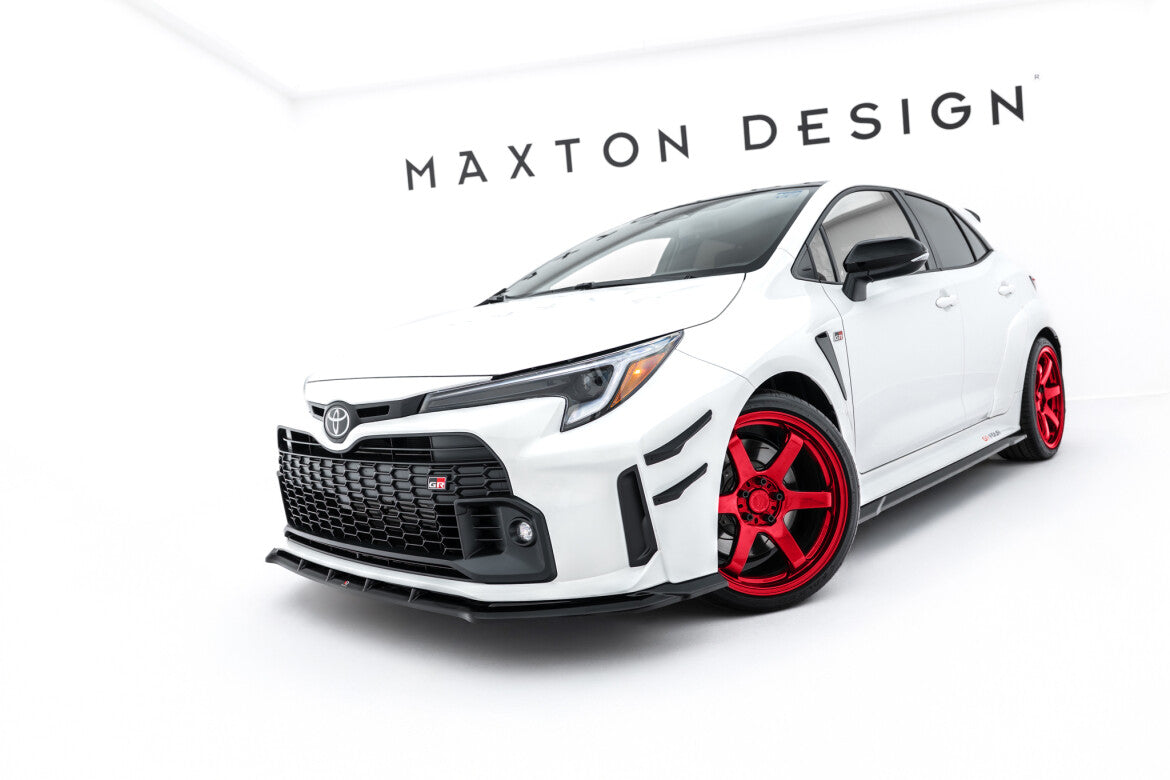 Toyota GR Corolla - Frontspoiler - Frontlippe V.1