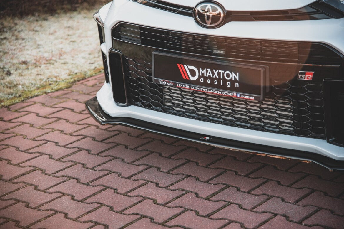 Toyota GR Yaris - Frontspoiler - Frontlippe V.1