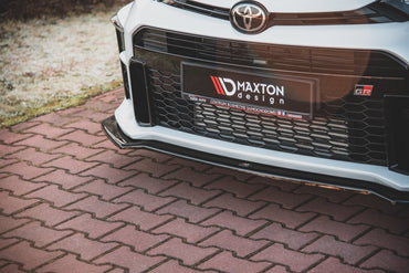 Toyota GR Yaris - Frontspoiler - Frontlippe V.1