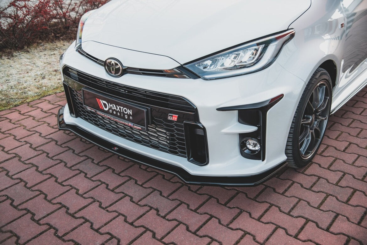 Toyota GR Yaris - Frontspoiler - Frontlippe V.1