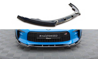 Toyota GR86 - Frontspoiler - Frontlippe V.1