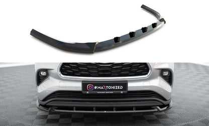 Toyota Highlander - Frontspoiler - Frontlippe V.1