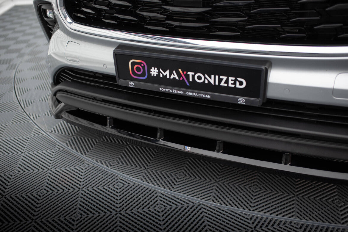 Toyota Highlander - Frontspoiler - Frontlippe V.1