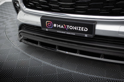 Toyota Highlander - Frontspoiler - Frontlippe V.1