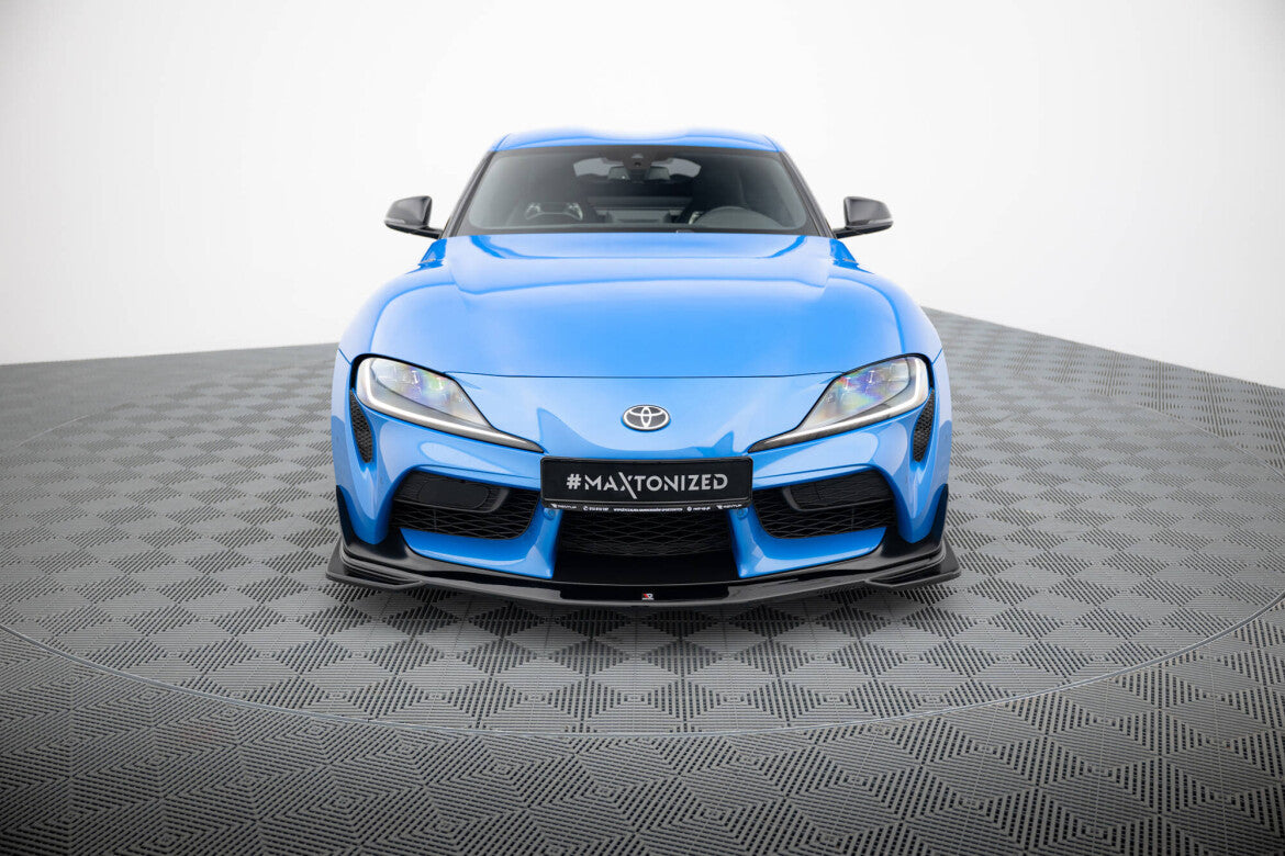 Toyota Supra - Frontspoiler - Frontlippe V.1
