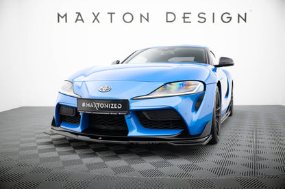 Toyota Supra - Frontspoiler - Frontlippe V.1