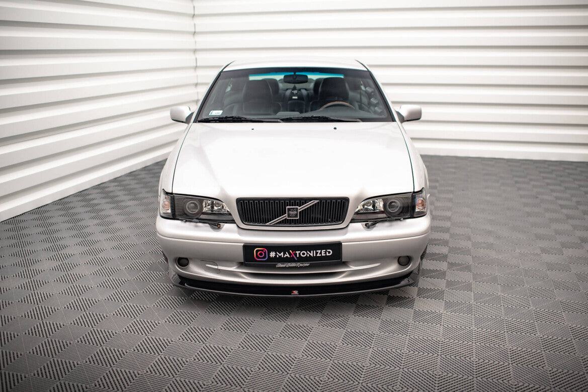 Volvo C70 - Frontspoiler - Frontlippe V.1