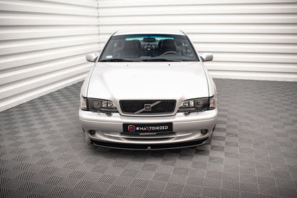 Volvo C70 - Frontspoiler - Frontlippe V.1
