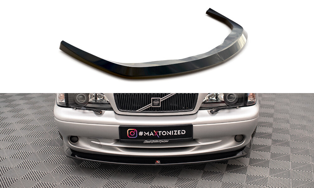 Volvo C70 - Frontspoiler - Frontlippe V.1