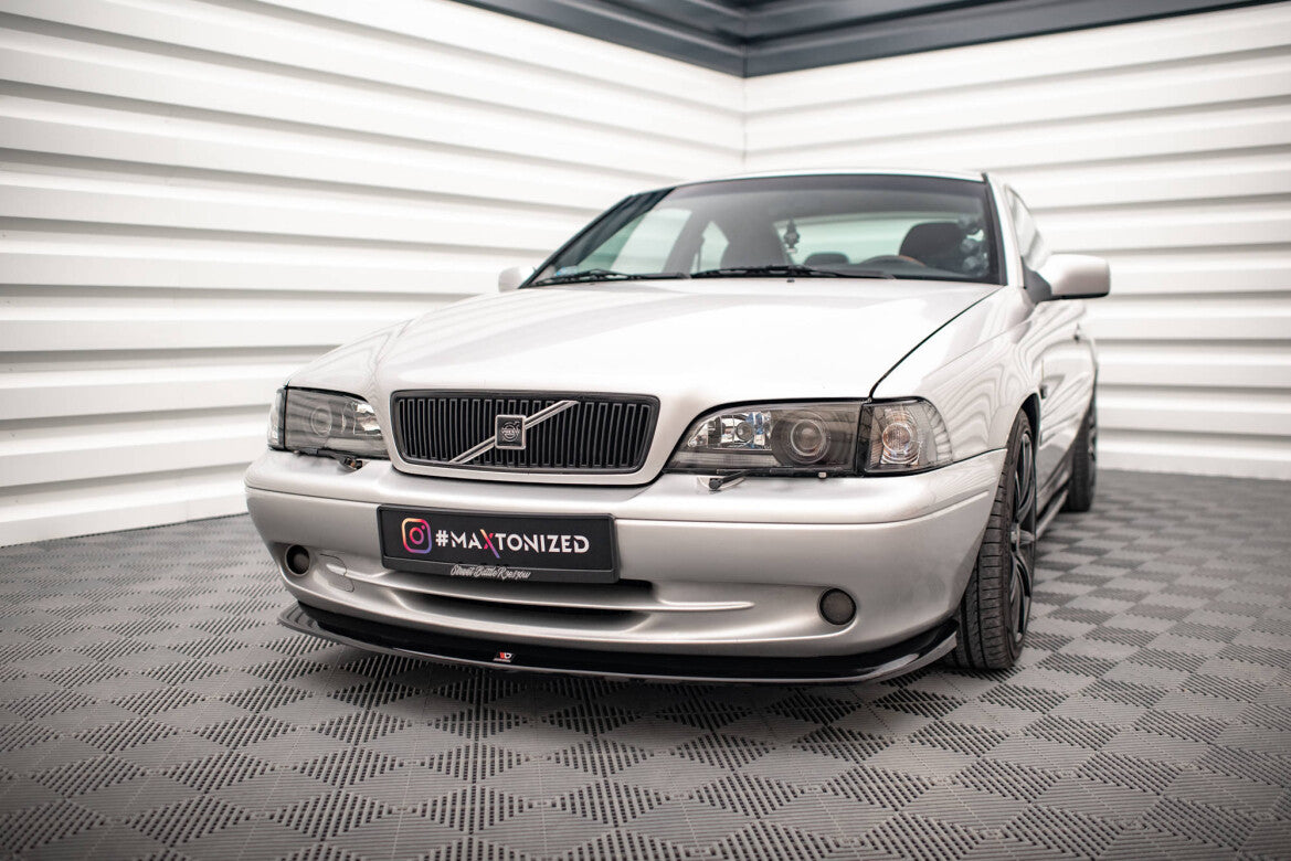 Volvo C70 - Frontspoiler - Frontlippe V.1
