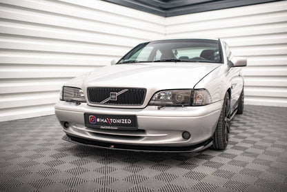 Volvo C70 - Frontspoiler - Frontlippe V.1
