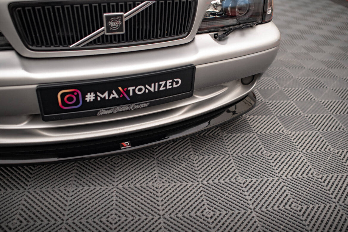 Volvo C70 - Frontspoiler - Frontlippe V.1