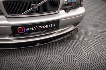 Volvo C70 - Frontspoiler - Frontlippe V.1