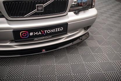 Volvo C70 - Frontspoiler - Frontlippe V.1