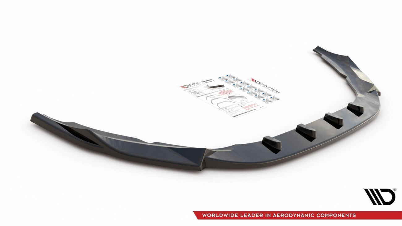 Volvo S60 R-Design Facelift - Frontspoiler - Frontlippe V.1
