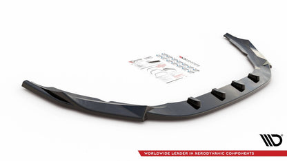 Volvo S60 R-Design Facelift - Frontspoiler - Frontlippe V.1