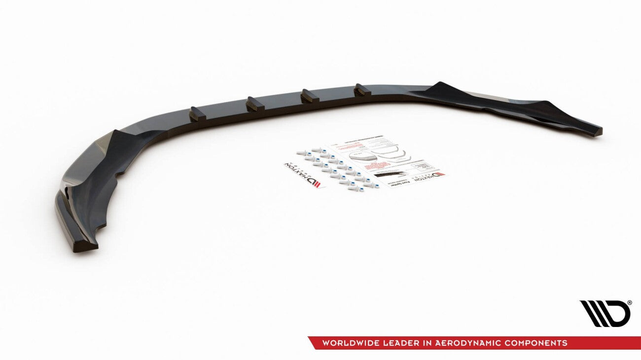 Volvo S60 R-Design Facelift - Frontspoiler - Frontlippe V.1
