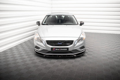 Volvo S60 R-Design - Frontspoiler - Frontlippe V.1