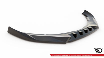 Volvo S60 R-Design - Frontspoiler - Frontlippe V.1