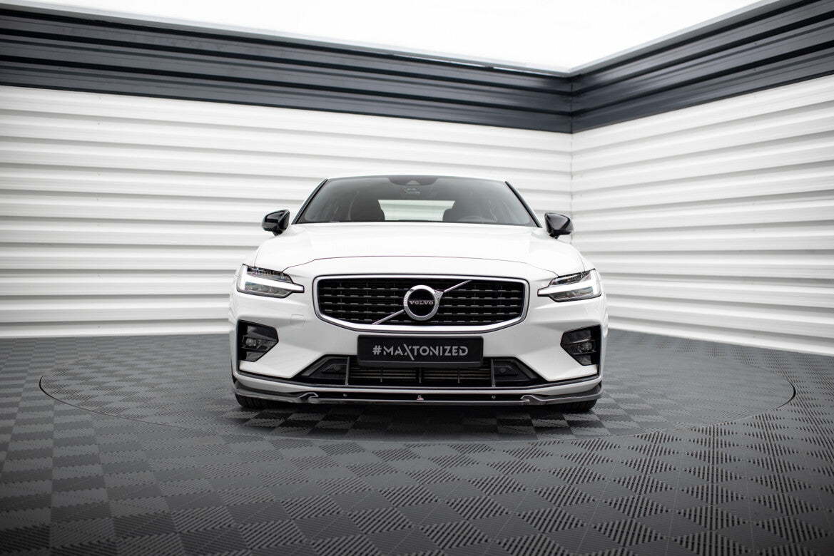 Volvo S60 R-Design - Frontspoiler - Frontlippe V.1